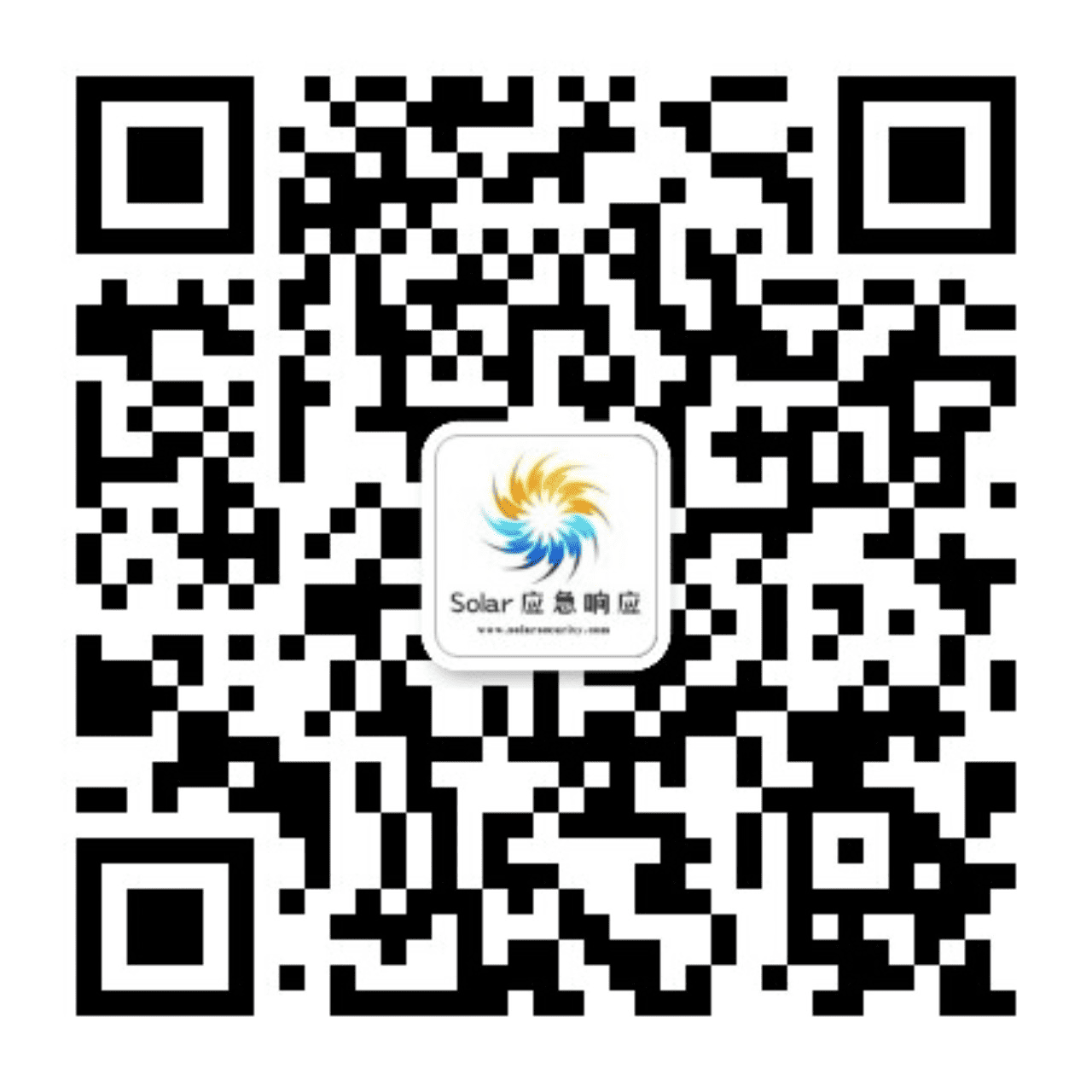 企業微信二維碼